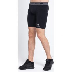 Odlo Legginsy męskie Shorts Ceramicool Pro czarne r. M (360372). Legginsy długie sportowe ODLO. Za 67.00 zł.