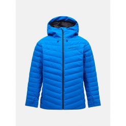 Kurtka narciarska męska Peak Performance Frost Ski Jacket. Czarne kurtki narciarskie i snowboardowe Peak Performance, m, bez wzorów, narciarskie. Za 1,269.99 zł.