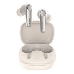 EarFun Air Pro 3, ANC (białe). Białe słuchawki bezprzewodowe EarFun. Za 179.00 zł.