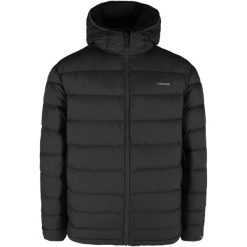 Kurtka puchowa męska VIKING Rovi. Czarne kurtki Viking, l, bez wzorów, z puchu, bez kaptura. Za 779.90 zł.