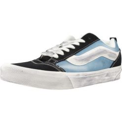 Tenisówki Vans Model Knu Skool Kolor Niebieski. Niebieskie trampki Vans, m, bez wzorów, bez zapięcia. Za 473.85 zł.
