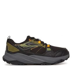 Buty do biegania Joma. Czarne buty do biegania Joma, bez wzorów, bez zapięcia, do biegania. Za 159.99 zł.