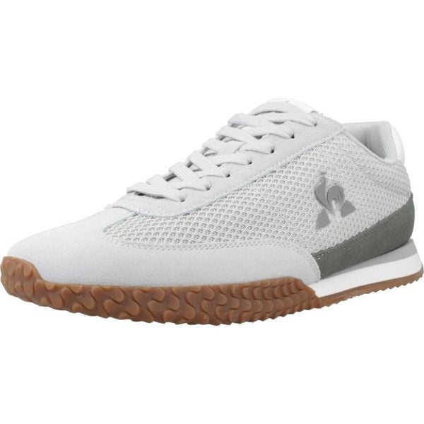 Buty LE COQ SPORTIF VELOCE I Szary. Szare buty trekkingowe le coq sportif, bez wzorów, z tkaniny, bez zapięcia. Za 253.99 zł.