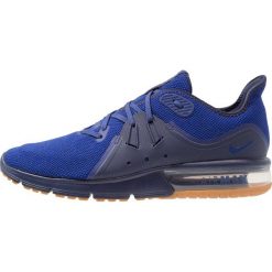 Nike Performance AIR MAX SEQUENT 3 Obuwie do biegania treningowe obsidian/deep royal blue/neutral indigo. Buty do biegania marki Nike Performance. Za 459.00 zł.