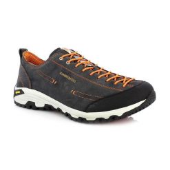 Buty trekkingowe Kimberfeel Folin 2. Brązowe buty turystyczne Kimberfeel, bez wzorów, z materiału, bez zapięcia, trekkingowe. Za 409.99 zł.