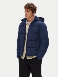 Selected Homme Kurtka zimowa Cooper 16089957 Granatowy Regular Fit. Niebieskie kurtki Selected Homme, na zimę, m, bez wzorów, z syntetyku, bez kaptura. Za 329.99 zł.