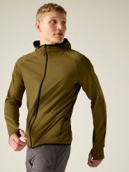 Dare 2b Kurtka funkcyjna "Assimilate VI" w kolorze khaki rozmiar: XL. Brązowe kurtki outdoor i hardshell Dare 2B, xl, bez wzorów, z materiału, bez kaptura. Za 135.81 zł.