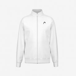 BREAKER Jacket Men. Białe bluzy Head, s, bez wzorów, bez kaptura. W wyprzedaży za 324.00 zł.