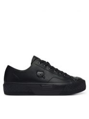 KARL LAGERFELD Trampki Kampus Max Iii KL50470N Czarny. Czarne trampki KARL LAGERFELD, m, bez wzorów, bez zapięcia. Za 794.99 zł.