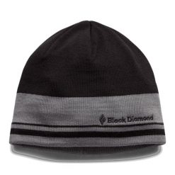 Czapka zimowa unisex Black Diamond Moonlight Beanie. Czarne czapki zimowe Black Diamond, bez wzorów. W wyprzedaży za 159.75 zł.