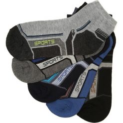 10-Pack Mix Kolorów Skarpety Dimer. Skarpety marki Born2be. Za 39.99 zł.