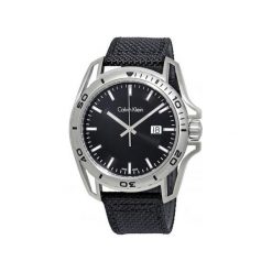 Calvin Klein Zegarek K5Y31. Analogowe zegarki CALVIN KLEIN, szklane. Za 722.00 zł.