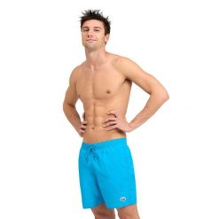Arena Icons Solid Boxer - Turkusowy - Rozmiar S. Niebieskie odzież kąpielowa Arena, m, bez wzorów, z poliamidu, sportowe. Za 163.33 zł.