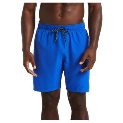 Nike Szorty męskie Solid hyper royal r. XL. Odzież kąpielowa marki Nike. Za 90.00 zł.