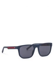 Tommy Hilfiger Okulary przeciwsłoneczne 2200/S 207893 Granatowy. Niebieskie okulary przeciwsłoneczne Tommy Hilfiger. Za 499.99 zł.