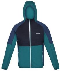 Męska Kurtka Softshell Regatta Optare- Wiatroszczelna i Oddychająca. Niebieskie kurtki Regatta, l, bez wzorów, z elastanu, z kapturem. Za 246.99 zł.