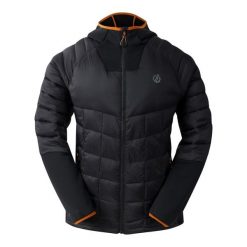 Męska Kurtka Torrek Flex It Hybrid Padded Jacket. Czarne kurtki Dare 2B, m, bez wzorów, z puchu, bez kaptura. Za 199.99 zł.