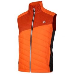 Kurtka bez rękawów Dare 2B Touring. Brązowe kurtki Dare 2B, xl, bez wzorów, bez kaptura. Za 303.00 zł.