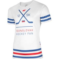 Koszulka męska dla fanów hokeja Marián Gáborík TSMF010. Bielizna termoaktywna marki 4F. Za 109.99 zł.