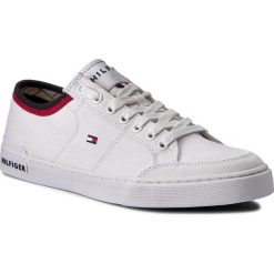 Tenisówki TOMMY HILFIGER - Harrington 5D2 FM0FM00543 White 100. Trampki marki Tommy Hilfiger. Za 299.00 zł.