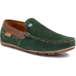 Mokasyny KRISBUT - 5186-4-9 Zielony. Mokasyny marki Krisbut. Za 259.00 zł.