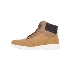 Sneakersy Whistler Palun. Brązowe buty sportowe casual WHISTLER, bez wzorów, bez zapięcia. Za 264.50 zł.