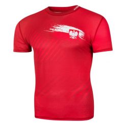 Koszulka Męska na siłownię rashguard MMA EXTREME HOBBY POLSKA PRIME. Czerwone bielizna termoaktywna EXTREME HOBBY, m, bez wzorów, z bawełny, bez ramiączek, na fitness i siłownię. Za 199.00 zł.