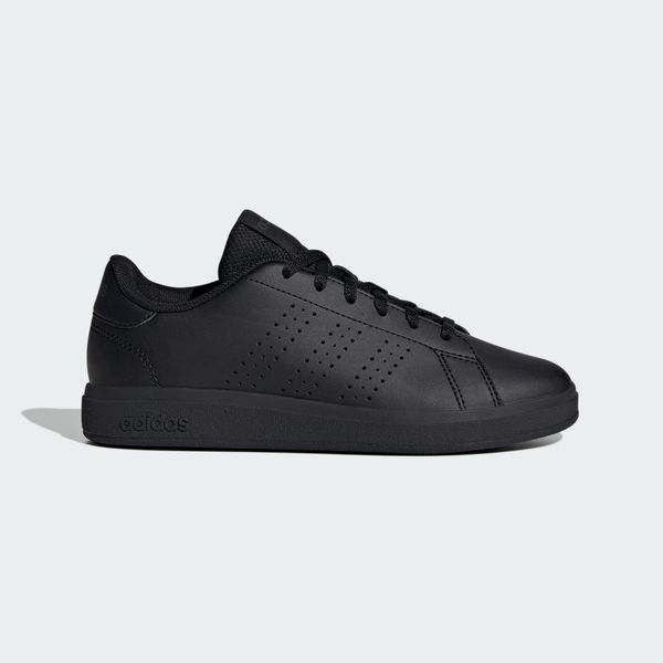 Buty Advantage Base 2.0. Czarne buty sportowe casual Adidas, bez wzorów, bez zapięcia. Za 199.00 zł.