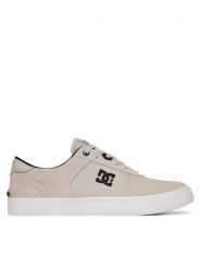 DC Tenisówki AW247501 Szary. Szare trampki DC, m, bez wzorów, bez zapięcia. Za 249.99 zł.
