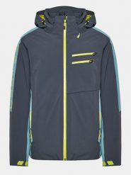 Spyder Kurtka narciarska Orbiter 221024 Szary Regular Fit. Szare kurtki narciarskie i snowboardowe Spyder, m, bez wzorów, z syntetyku, narciarskie. Za 3,099.00 zł.