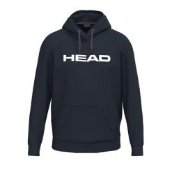 Sudadera Head Club Original. Niebieskie bluzy Head, l, bez wzorów, bez kaptura. W wyprzedaży za 207.00 zł.