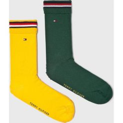 Tommy Hilfiger - Skarpety (2-pack). Skarpety marki Tommy Hilfiger. Za 54.90 zł.
