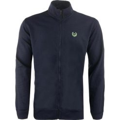 Męska bluza Gmv Patio Over Navy Blue. Czarne bluzy ZSPORT, m, bez wzorów, z bawełny, bez kaptura. Za 261.99 zł.