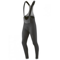 Długie spodenki z szelkami Gonso Stivo Tight BIB. Czarne spodenki rowerowe Gonso, s, bez wzorów, z materiału, rowerowe. Za 634.50 zł.