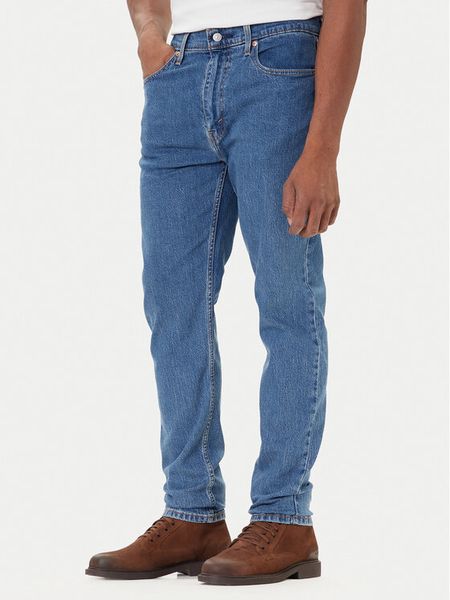 Levi's® Jeansy 515™ A7222-0034 Niebieski Slim Taper Fit. Niebieskie jeansy m. Za 319.99 zł.