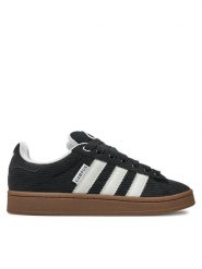 Adidas Sneakersy Campus 00s ID1364 Czarny. Czarne buty sportowe casual Adidas, bez wzorów, z materiału, bez zapięcia. Za 339.99 zł.