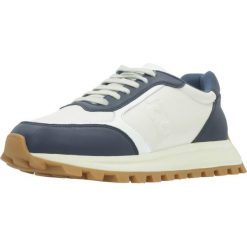 Buty LIU-JO RUNNING 01 Biały. Białe buty do biegania Liu Jo, bez wzorów, z syntetyku, bez zapięcia. Za 452.99 zł.