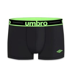 Bokserki majtki męskie Umbro 1 para. Czarne slipy i bokserki Umbro, m, bez wzorów, z bawełny. Za 23.00 zł.