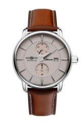 Zegarek Zeppelin Atlantic 8426-5, automatik. Zegarki sportowe Zeppelin. Za 4,845.99 zł.