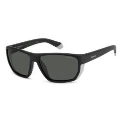 Okulary Przeciwsłoneczne Męskie Polaroid PLD 7057/S. Czarne okulary przeciwsłoneczne Polaroid. Za 269.00 zł.