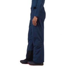 Izolowane spodnie narciarskie Rossignol Strawpile. Niebieskie spodnie narciarskie i snowboardowe Rossignol, m, bez wzorów, narciarskie. Za 579.99 zł.