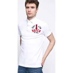 Superdry - Polo. Koszulki polo marki Superdry. W wyprzedaży za 129.90 zł.