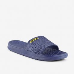 Klapki męskie Coqui Rune. Niebieskie klapki Coqui. Za 110.99 zł.