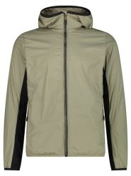 Cmp Kurtka hybrydowa w kolorze khaki rozmiar: 54. Brązowe kurtki outdoor i hardshell CMP, bez wzorów, bez kaptura. Za 194.61 zł.