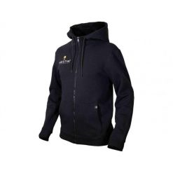 Bluza Westin Original Zip Hoodie. Czarne bluzy WESTIN, s, bez wzorów, bez kaptura. Za 249.99 zł.
