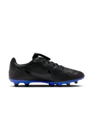 Nike Korki "The Nike Premier 3 FG" w kolorze czarnym rozmiar: 42,5. Czarne buty treningowe Nike, bez wzorów, z materiału. Za 265.39 zł.