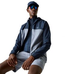 Męska Kurtka Soft Shell Endurance Z Kontrastowymi Detalami. Niebieskie kurtki Dare 2B, m, bez wzorów, bez kaptura. Za 251.99 zł.