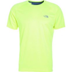 The North Face AMBITION Tshirt basic yellow. T-shirty marki The North Face. Za 169.00 zł.
