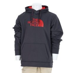 Second life - Bluza z kapturem męska The North Face szara - Jak nowy. Szare bluzy z kapturem The North Face, l, bez wzorów, z materiału, z kapturem. Za 127.76 zł.