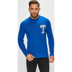 Tommy Hilfiger - Sweter. Swetry nierozpinane marki Tommy Hilfiger. Za 539.90 zł.